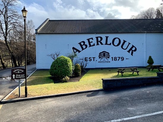 Aberlour Distillery photo 3