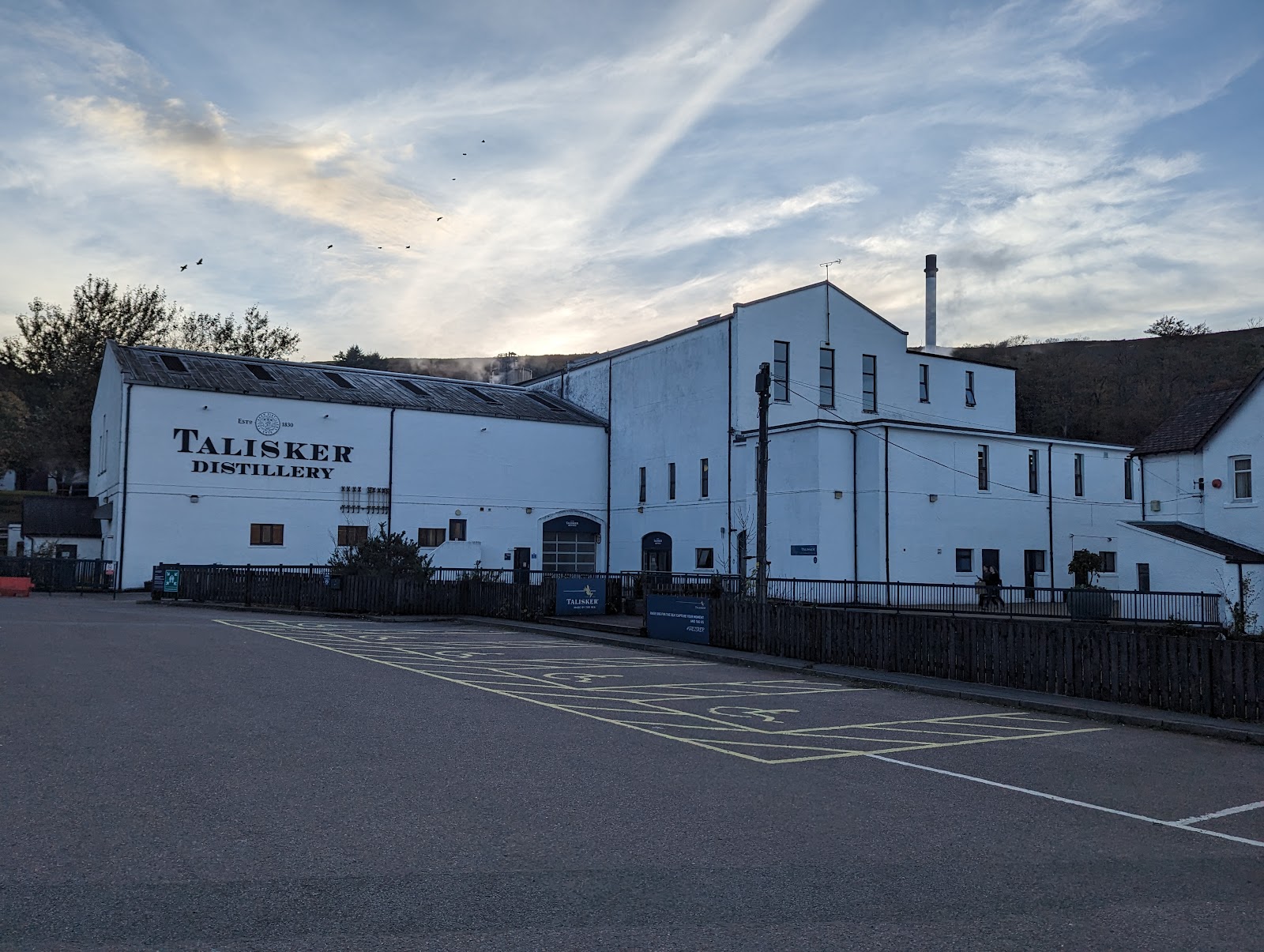 Talisker Distillery photo 1