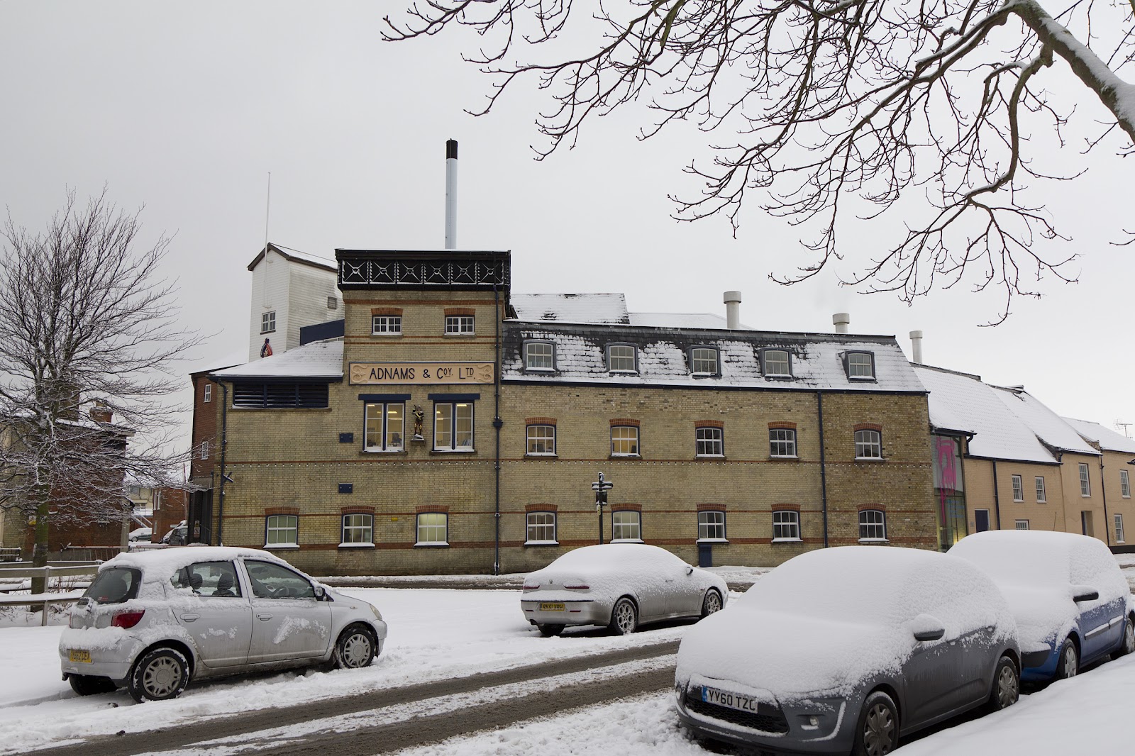 Adnams Brewery photo 2
