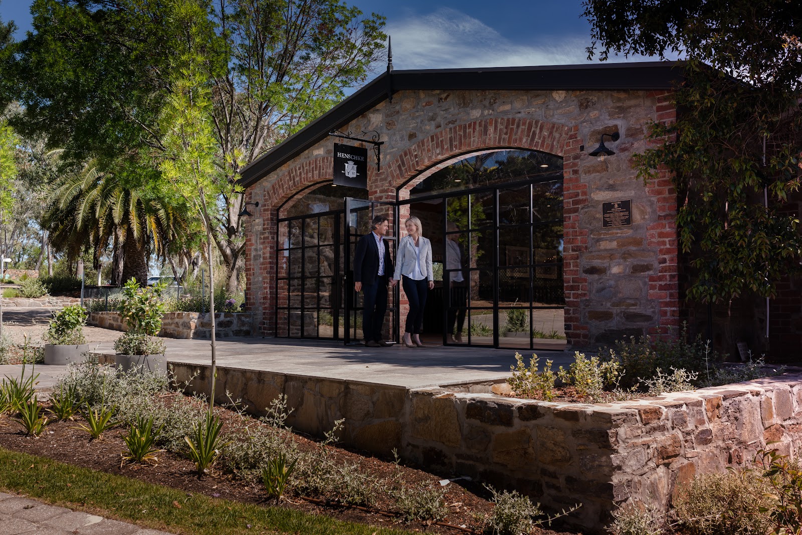 Henschke Cellar Door photo 1