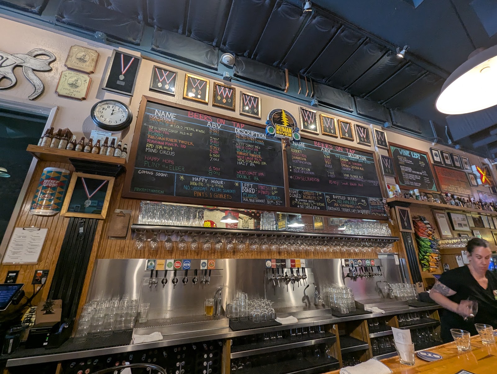 Russian River Brewing Company Santa Rosa photo 3