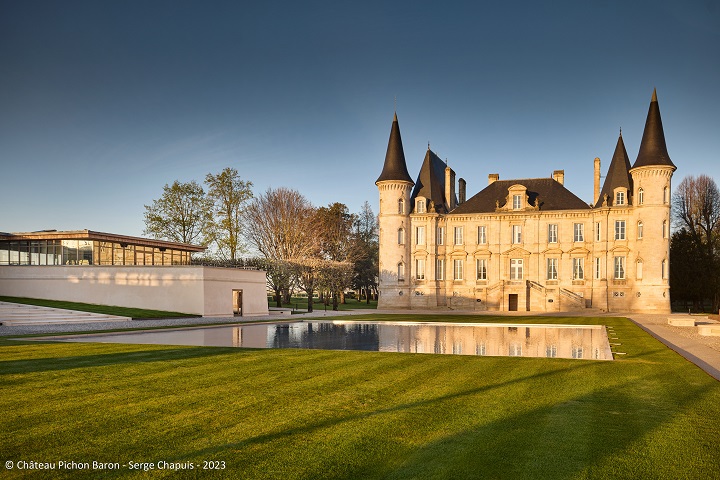 Château Pichon Baron photo 1