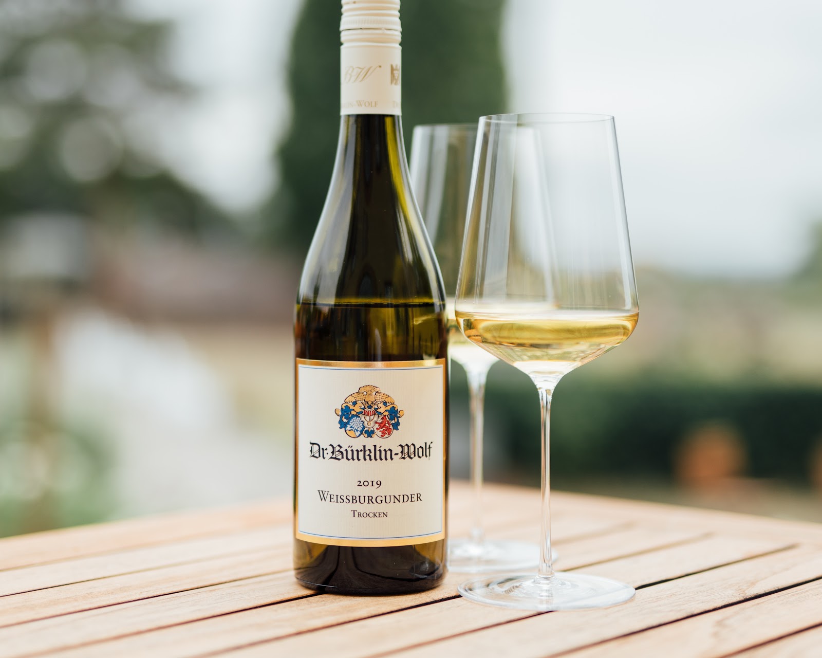 Weingut Dr. Bürklin-Wolf photo 3