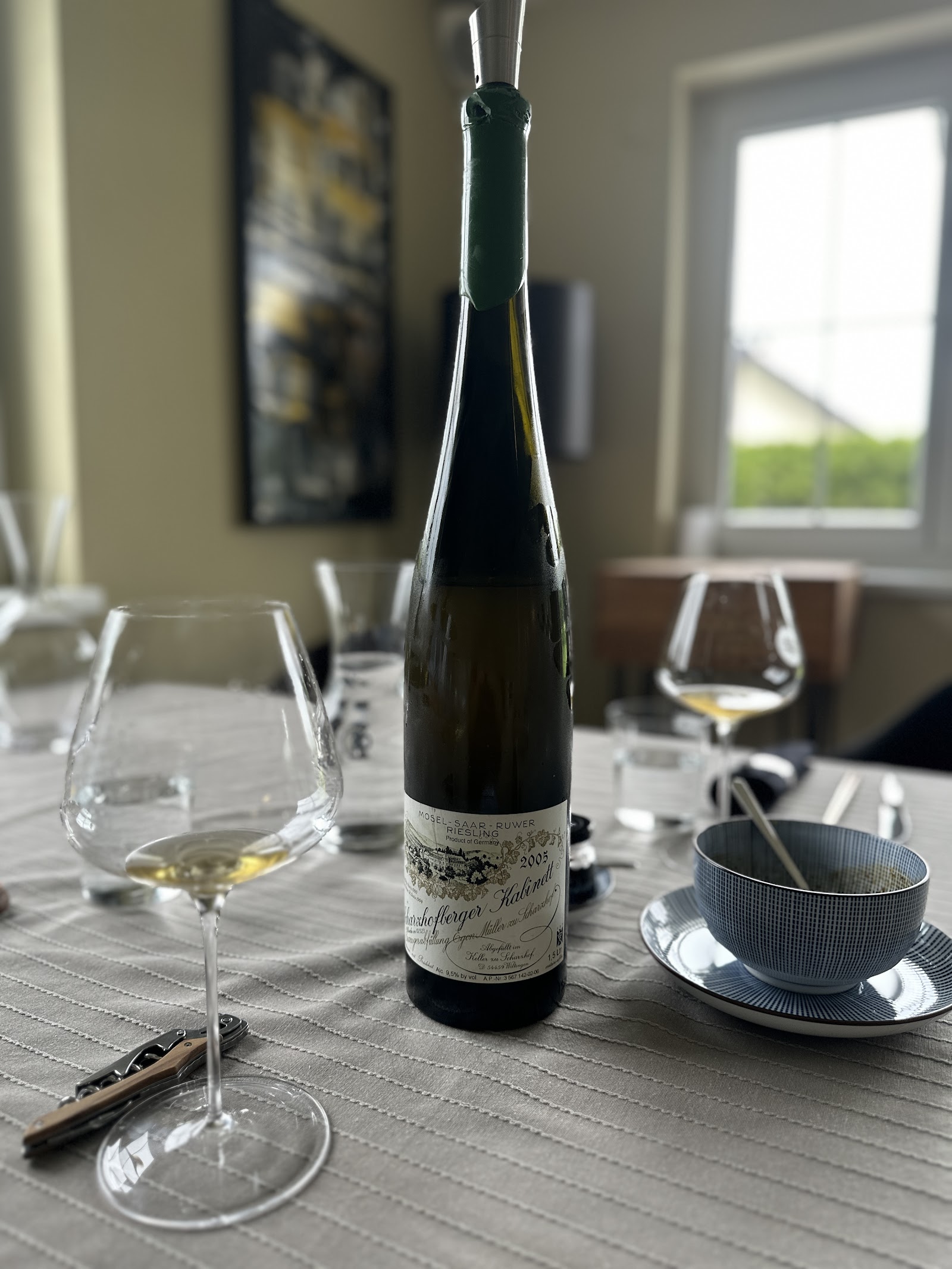 Weingut Egon Müller photo 2