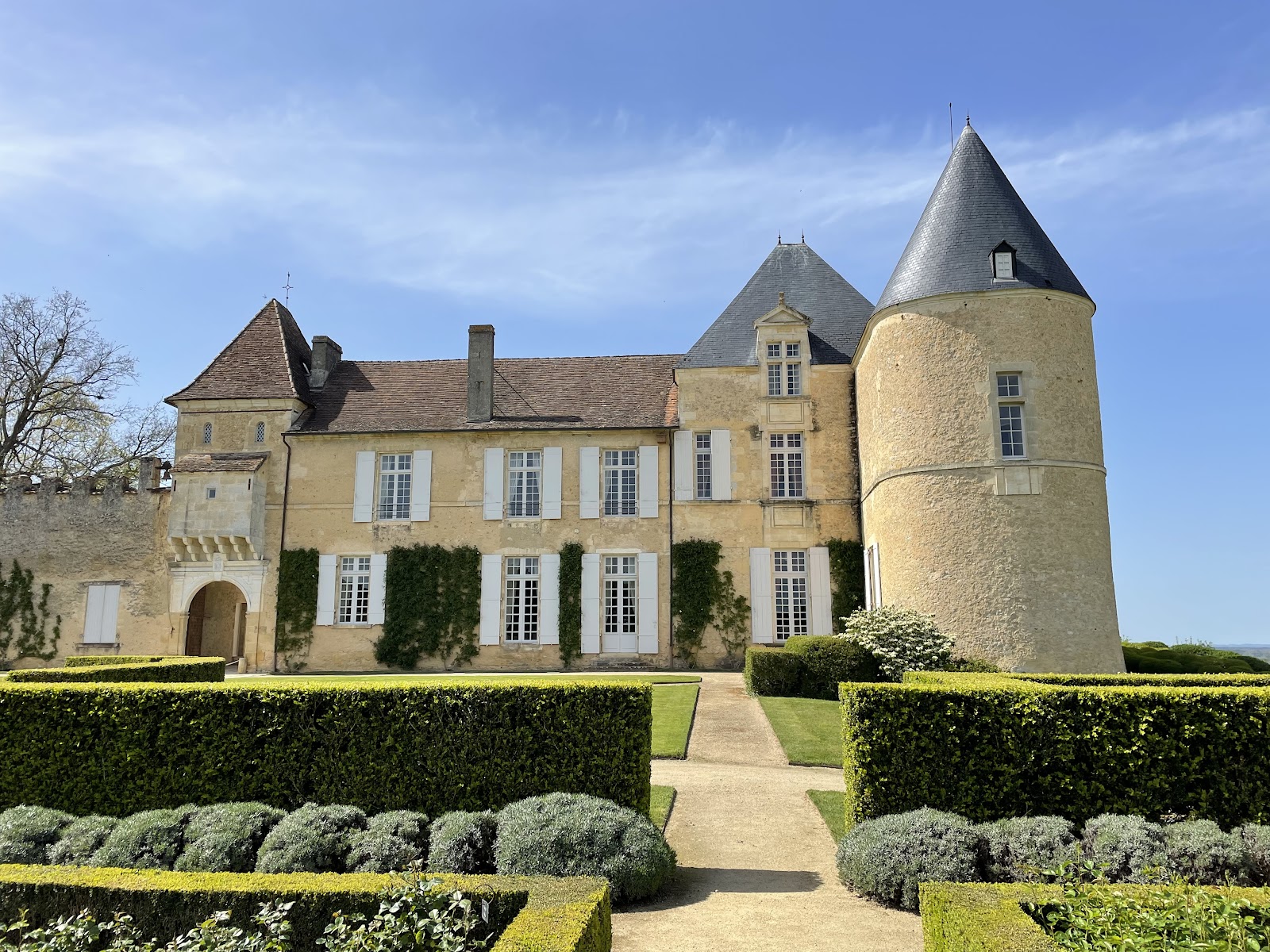 Château d'Yquem photo 2