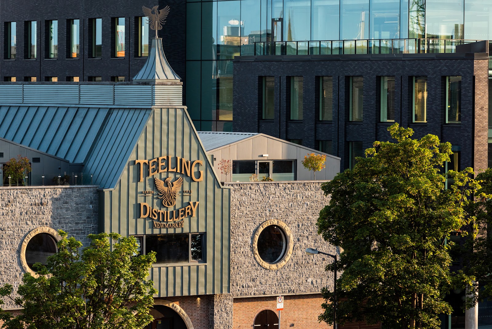 Teeling Distillery photo 1