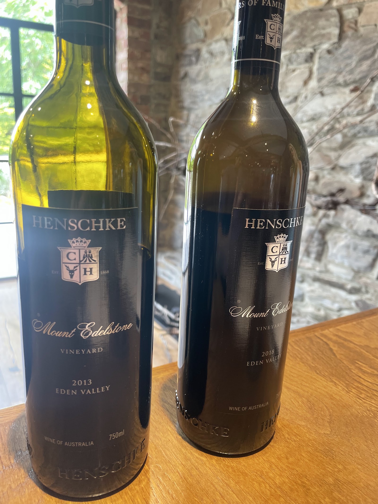 Henschke Cellar Door photo 2