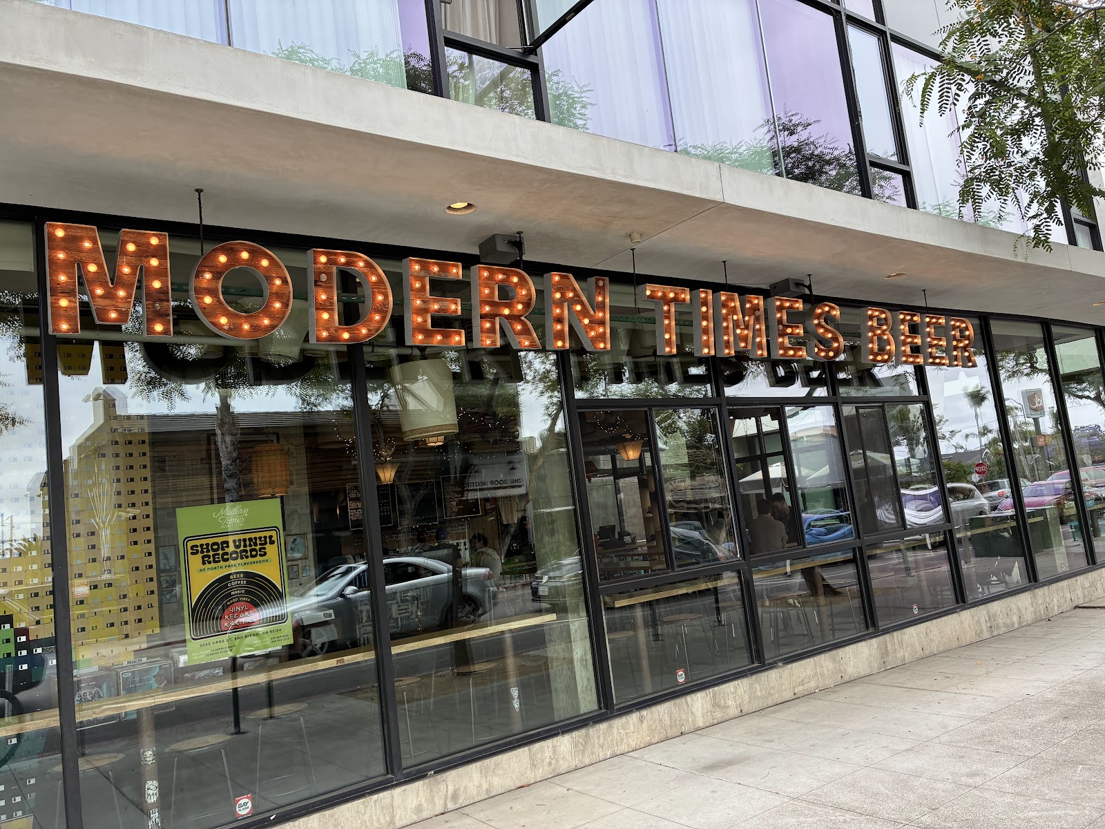 Modern Times Lomaland Fermentorium photo 1