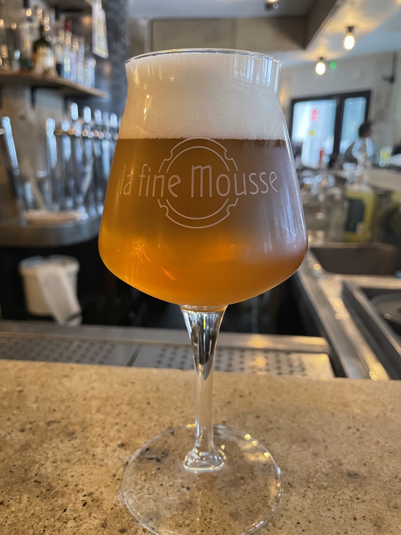 Brasserie La Fine Mousse photo 3